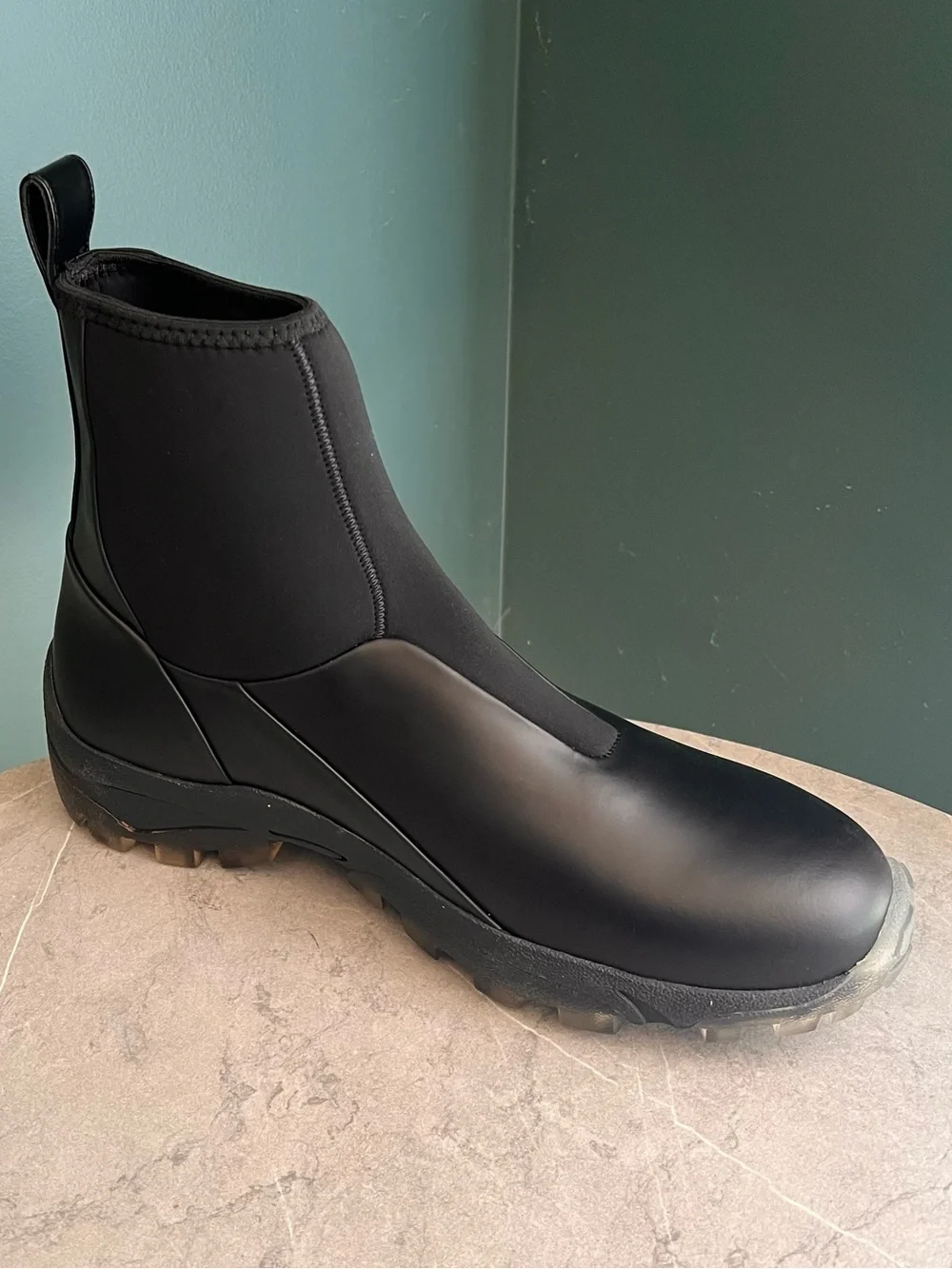 A Cold Wall NC. 1 Dirt Boots